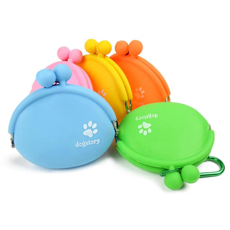 Silicone Treat Pouch