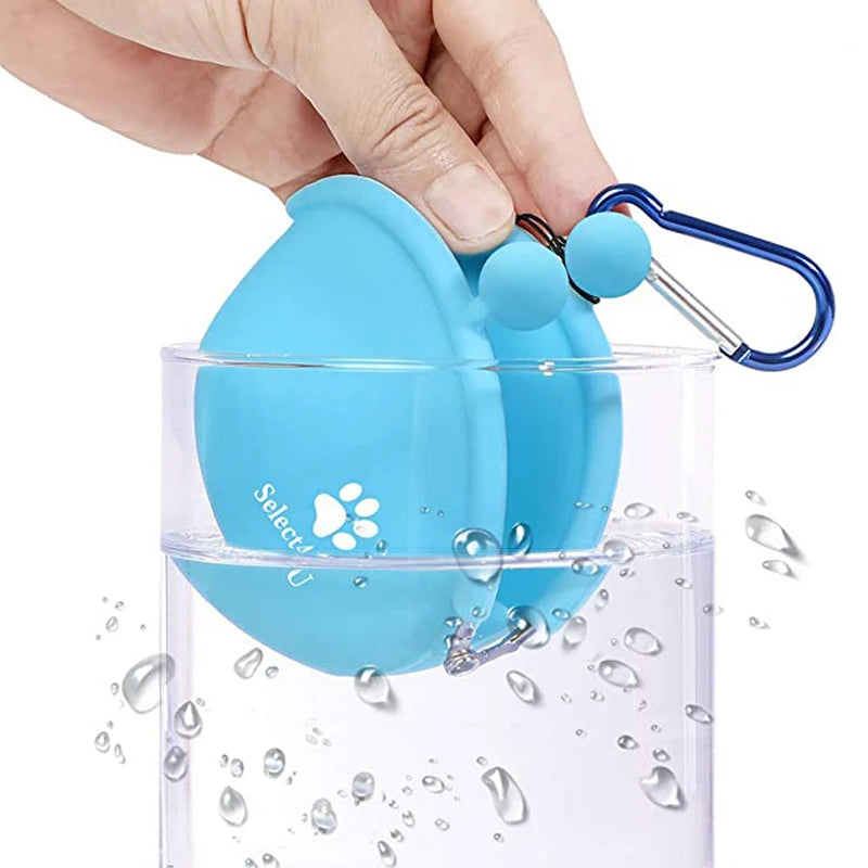 Silicone Treat Pouch