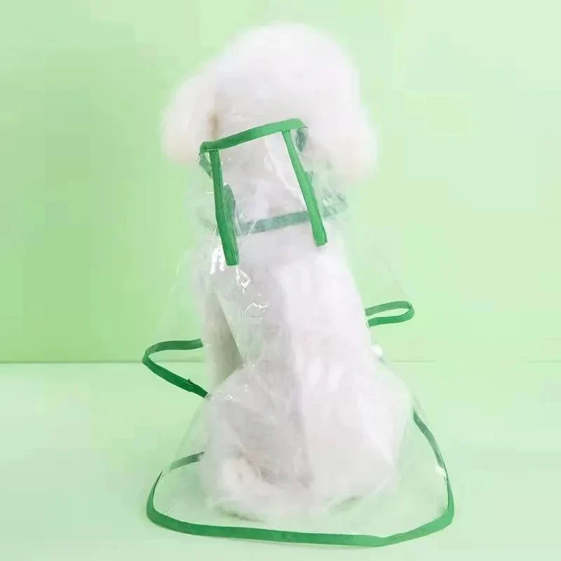 Protective Raincoat for Dogs