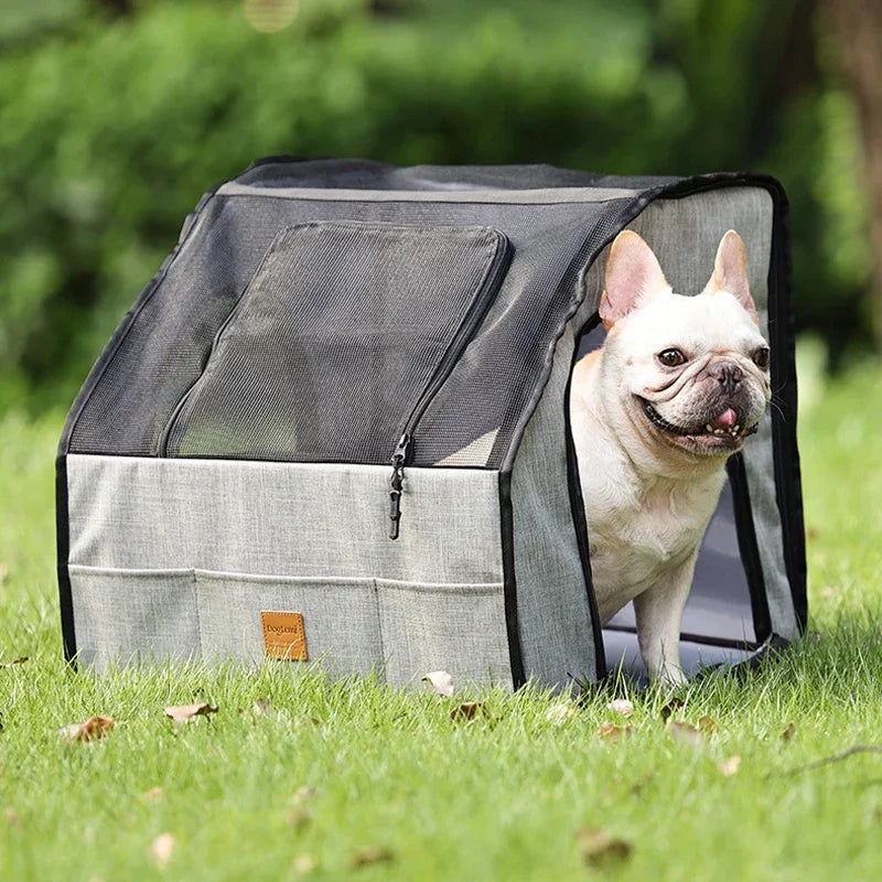 Waterproof Dog Car Seat and Carrier