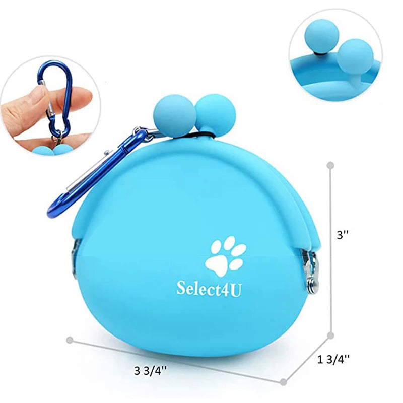 Silicone Treat Pouch