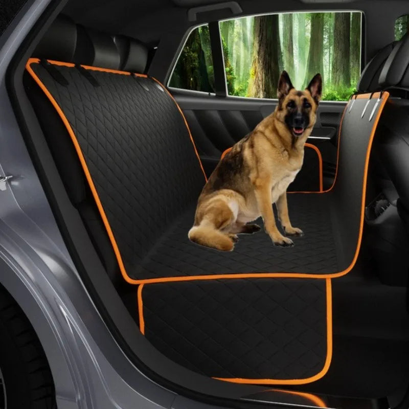 Waterproof Car Rear Seat Cover/Hammock