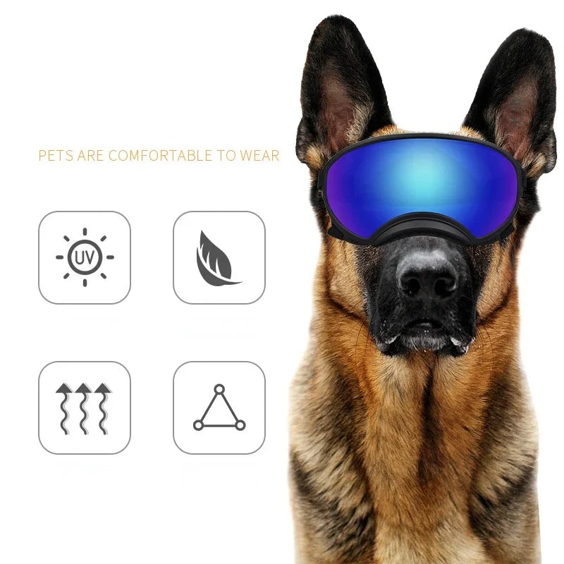 Dog Goggles - UV Protectant