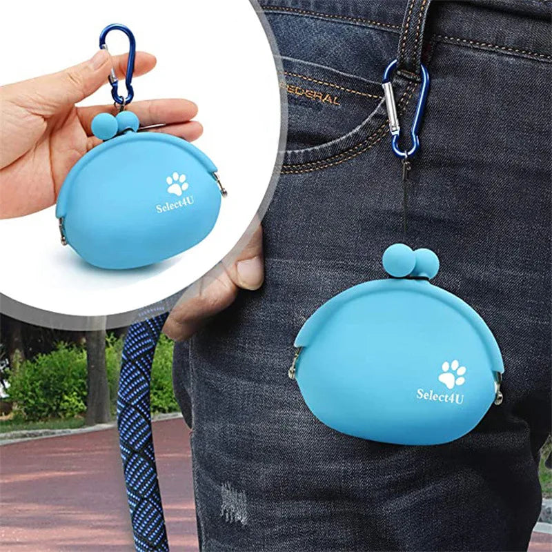 Silicone Treat Pouch