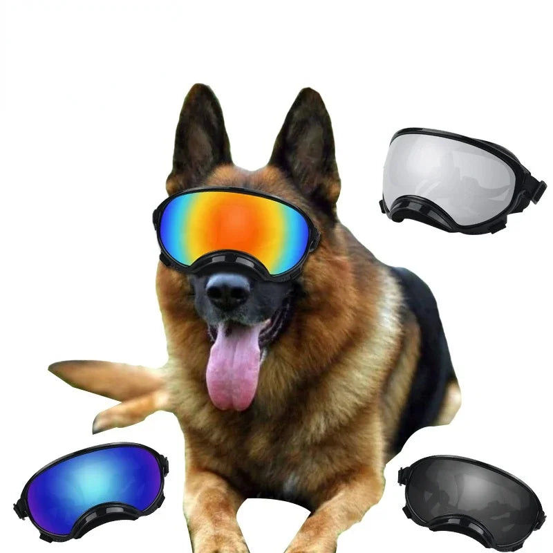 Dog Goggles - UV Protectant