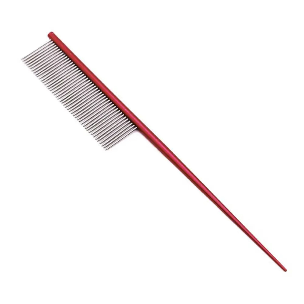 Stainless Steel Grooming Comb