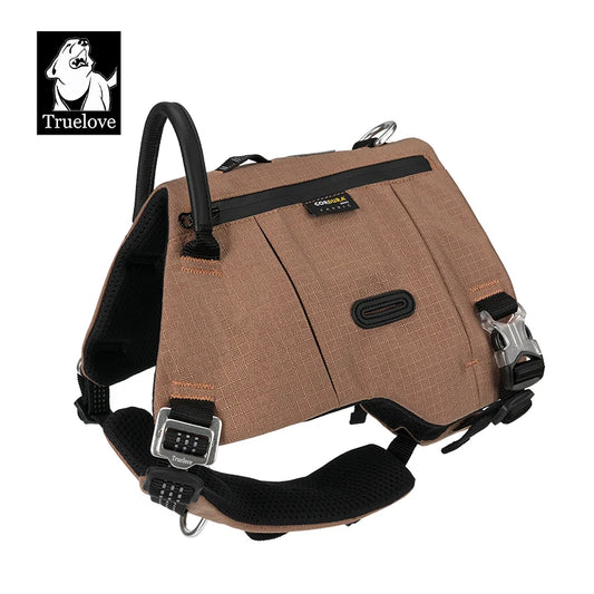 Rugged Dog Hiking Pack